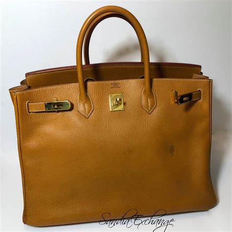 hermes birkin argile 40cm gold hardware|Birkin 40cm.